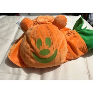 Disney parks dog pumpkin costume‎